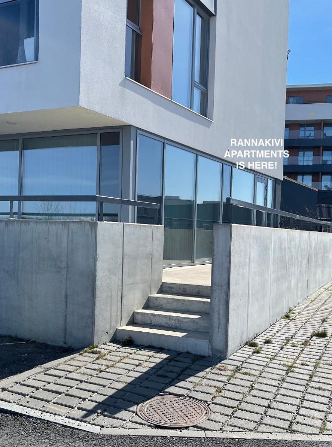 Rannakivi Apartments Pärnu Extérieur photo